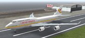 Surinam Airways Boeing 747 for Android