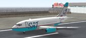 Sat Airlines Boeing 737-200 for Android