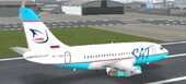 Sat Airlines Boeing 737-200 for Android