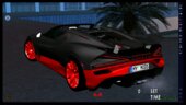 2025 Bugatti Mistral Roadster WRE for Mobile