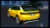 2025 Volkswagen ID4X for Mobile