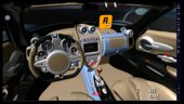 2025 Pagani Huayra Codalunga for Mobile