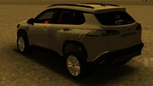 Toyota Corolla Cross for Mobile