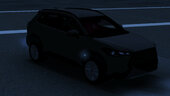 Toyota Corolla Cross for Mobile