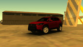 Toyota Corolla Cross for Mobile