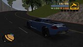 Porsche Carrera GT for Mobile