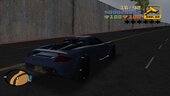 Porsche Carrera GT for Mobile