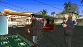 Ucok Jualan Hotdogs (DYOM Android)