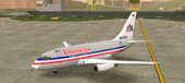American Airlines Boeing 737-200 for Android