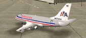 American Airlines Boeing 737-200 for Android