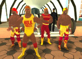Hulk Hogan Skins Mod for Android/PC