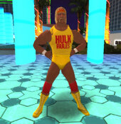 Hulk Hogan Skins Mod for Android/PC