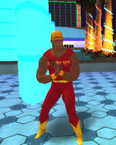 Hulk Hogan Skins Mod for Android/PC