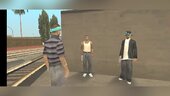 Dyom CJ's Nightmare for Mobile