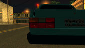 Volvo 760 De Martin Gallego (argentina) (DFF only)