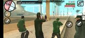 More Rendering Colors Gangs for Mobile