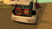 Volkswagen Fox (Tuning) (Argentina) (DFF only)