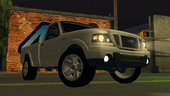 Ford Ranger Sport 2009 (Argentina) for Mobile