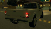 Ford Ranger Sport 2009 (Argentina) for Mobile