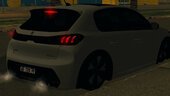 Peugeot 208 (Argentina) for Mobile
