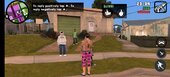 Mod Select Gang Zones for Mobile