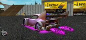 Pack Disney Pixar Tuner Cars for Mobile