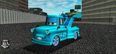 Pack Disney Pixar Tuner Cars for Mobile