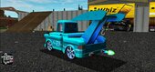 Pack Disney Pixar Tuner Cars for Mobile