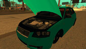 Audi A3 (Argentina) for Mobile