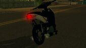 Honda Biz 125 for Mobile
