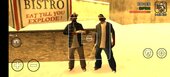 Mafia & Gangsta Style Families Rosa Quality for Mobile