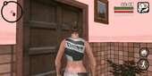 The Grid Girl From NFS:Shift 2 Unleashed for Mobile