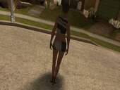The Grid Girl From NFS:Shift 2 Unleashed for Mobile