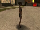 The Grid Girl From NFS:Shift 2 Unleashed for Mobile