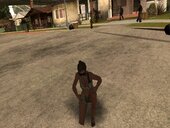 The Grid Girl From NFS:Shift 2 Unleashed for Mobile