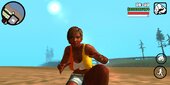 Lisa Hamilton from Dead or Alive for Mobile