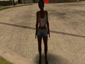 Lisa Hamilton from Dead or Alive for Mobile