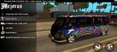 Tunable Camper for Mobile