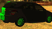 Chevrolet Agile for Mobile