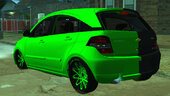 Chevrolet Agile for Mobile