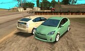 Toyota Prius 2010 Hybrid for Mobile