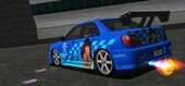 Subaru Impreza STI SRS for Mobile