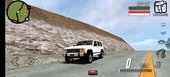 Jeep Cherokee 1990 for Mobile