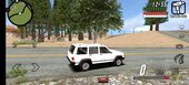 Jeep Cherokee 1990 for Mobile