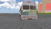 Force Traveller (Indian Minibus) for Mobile