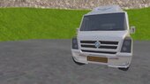 Force Traveller (Indian Minibus) for Mobile