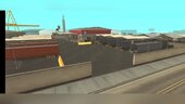 Dyom CJ's Warning for Mobile