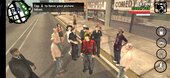 Pedestrian Following Player V2 for Mobile