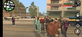 Pedestrian Following Player V2 for Mobile