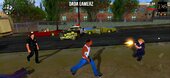 Female Cop Mod for Mobile